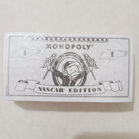 Monopoly Game Board NASCAR Collector's Edition - Picture 8 of 9